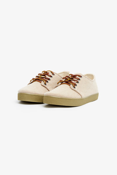 HIGBY CANVAS MOSS KHAKI