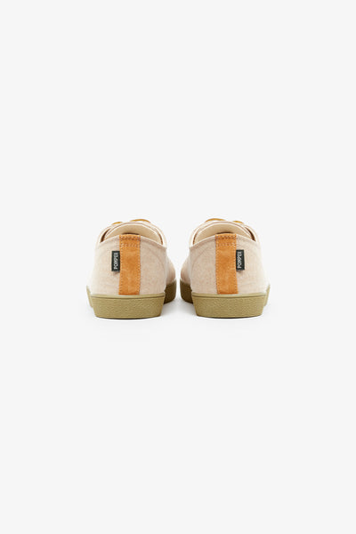 HIGBY CANVAS MOSS KHAKI