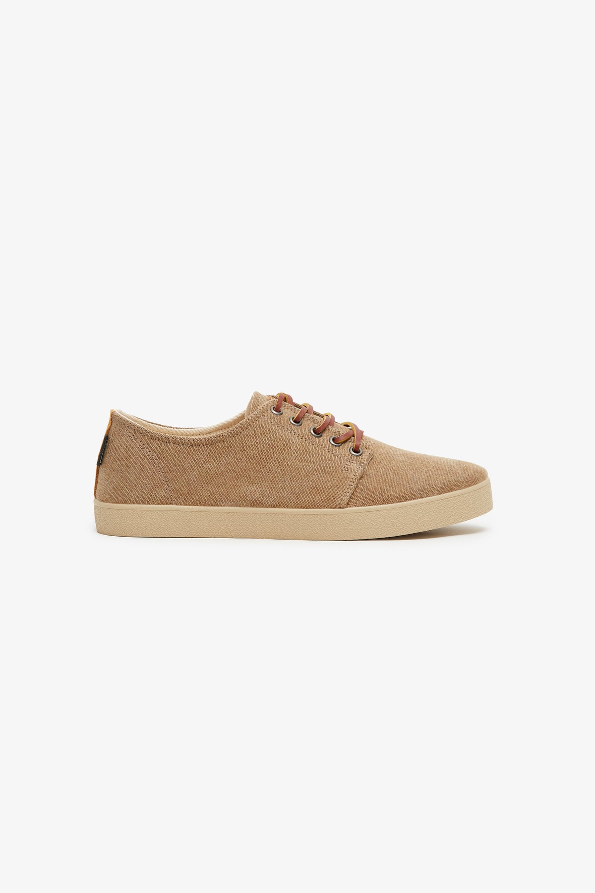 HIGBY CANVAS TAN