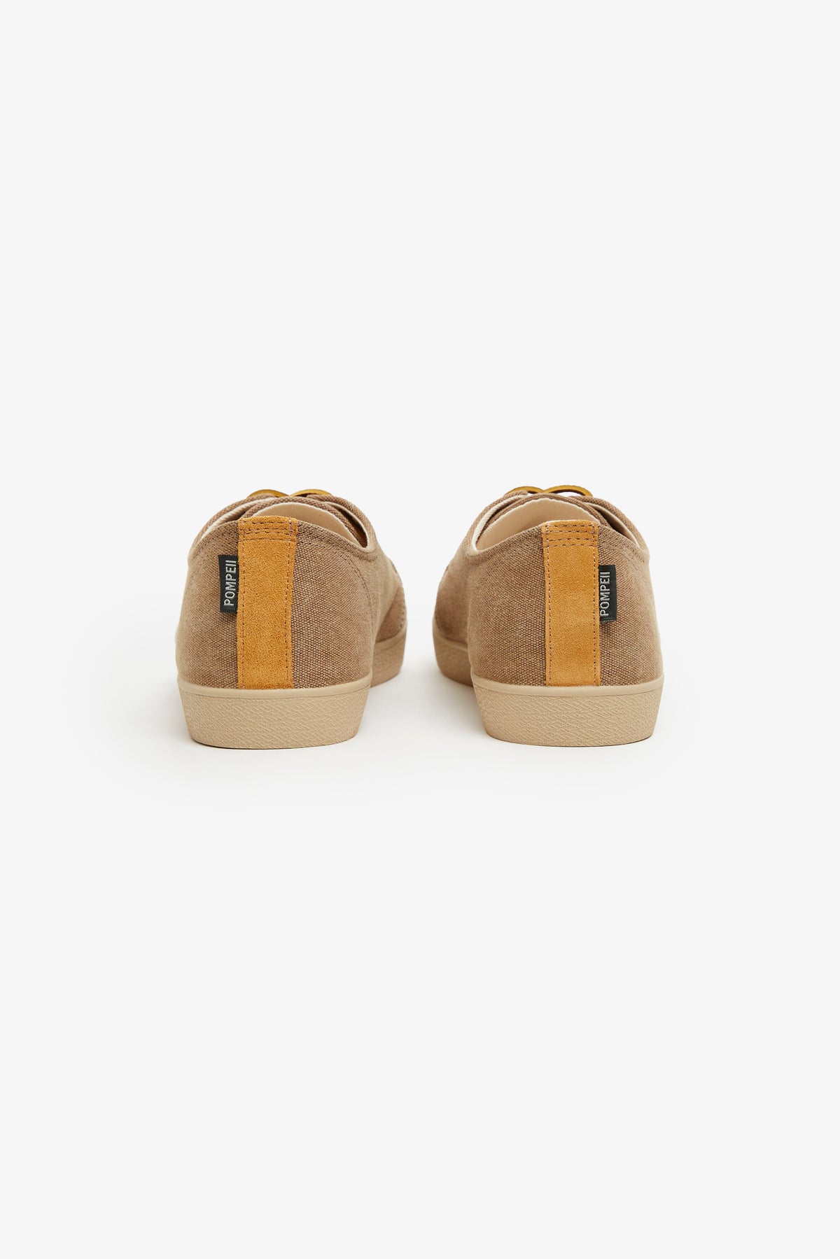 HIGBY CANVAS TAN