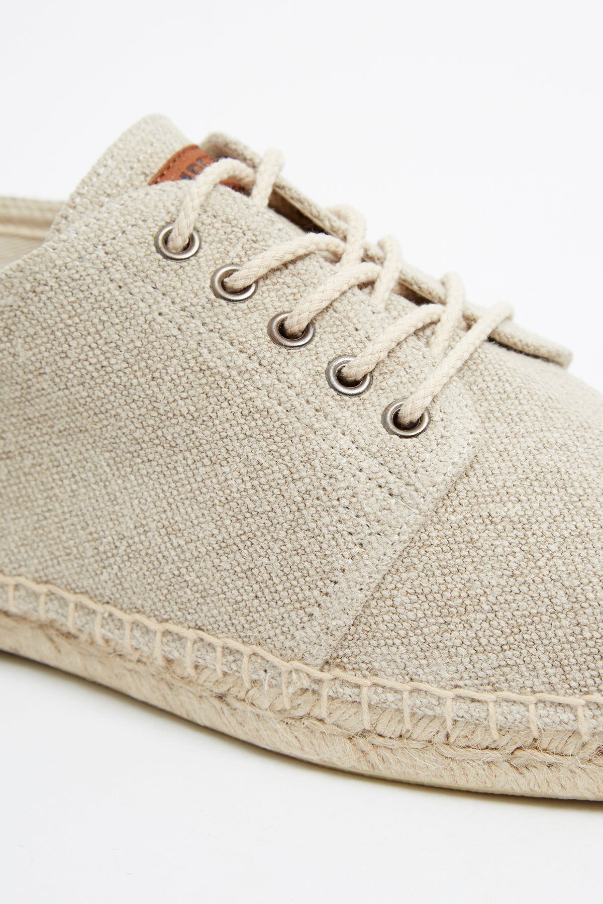 HIGBY JUTE CANVAS NATURAL