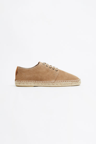 HIGBY JUTE SUEDE MOSS