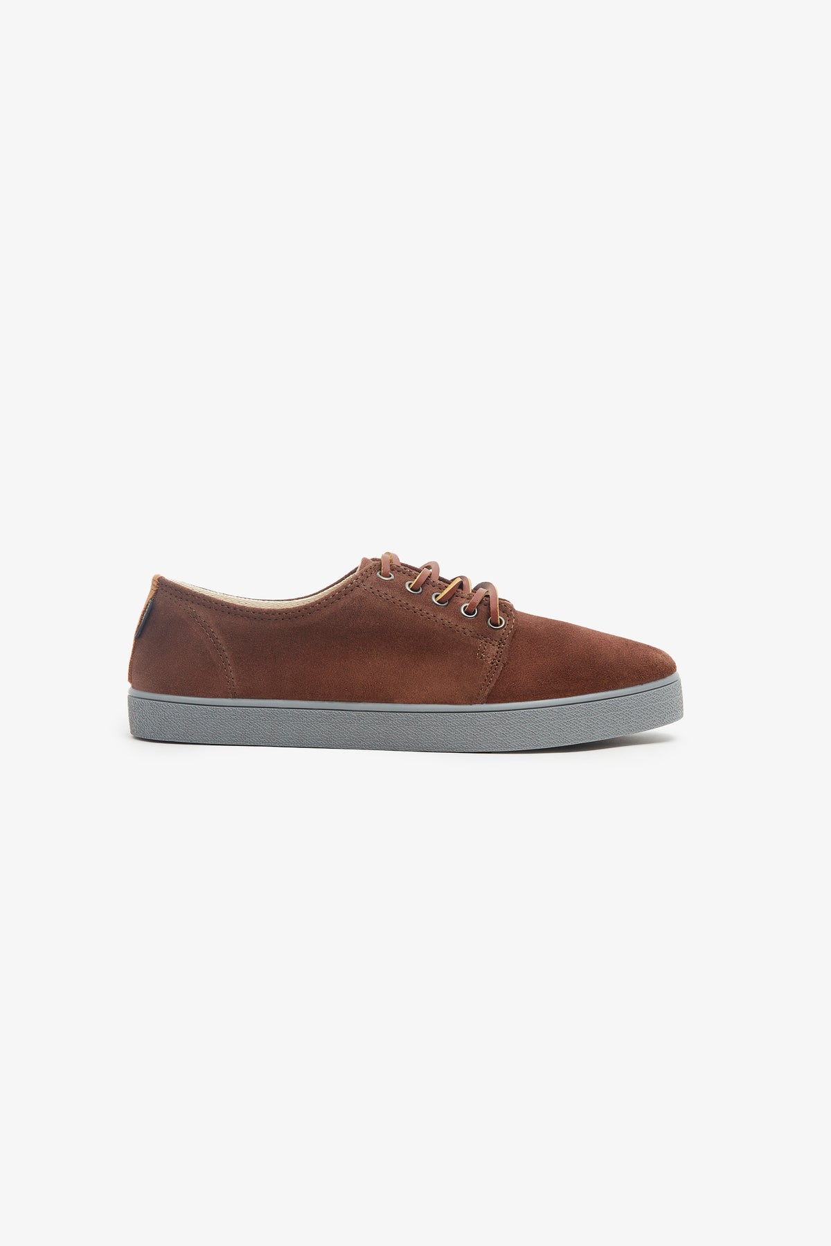 HIGBY SUEDE HYDRO BROWN ROC