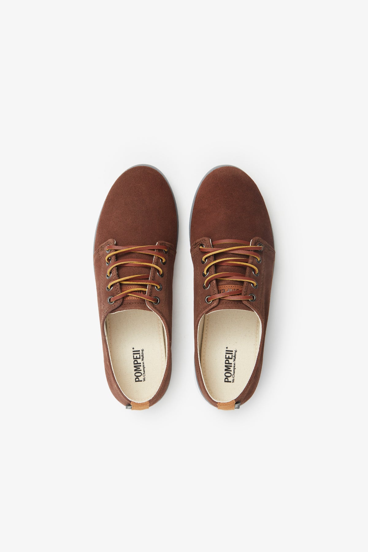 HIGBY SUEDE HYDRO BROWN ROC