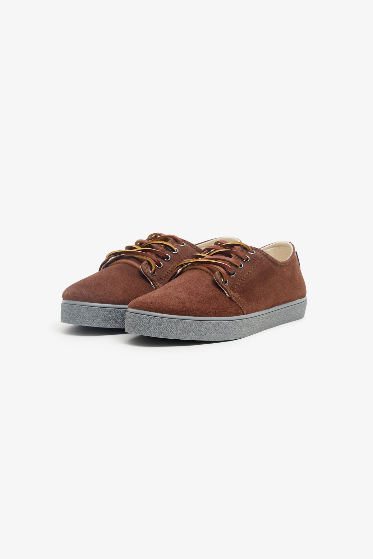 HIGBY SUEDE HYDRO BROWN ROC
