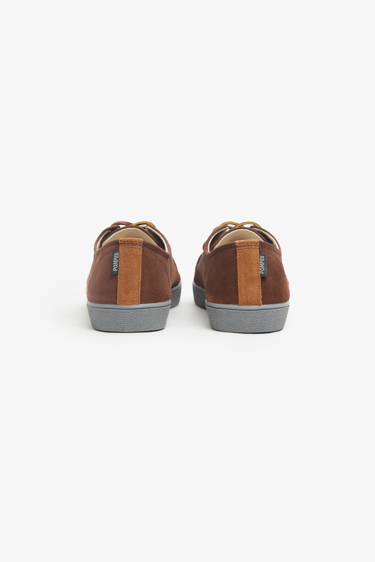 HIGBY SUEDE HYDRO BROWN ROC