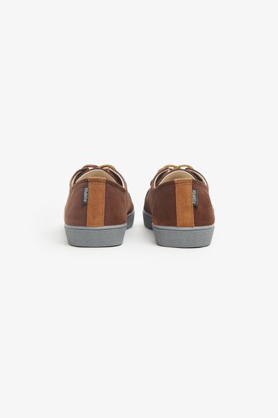 HIGBY SUEDE HYDRO BROWN ROC