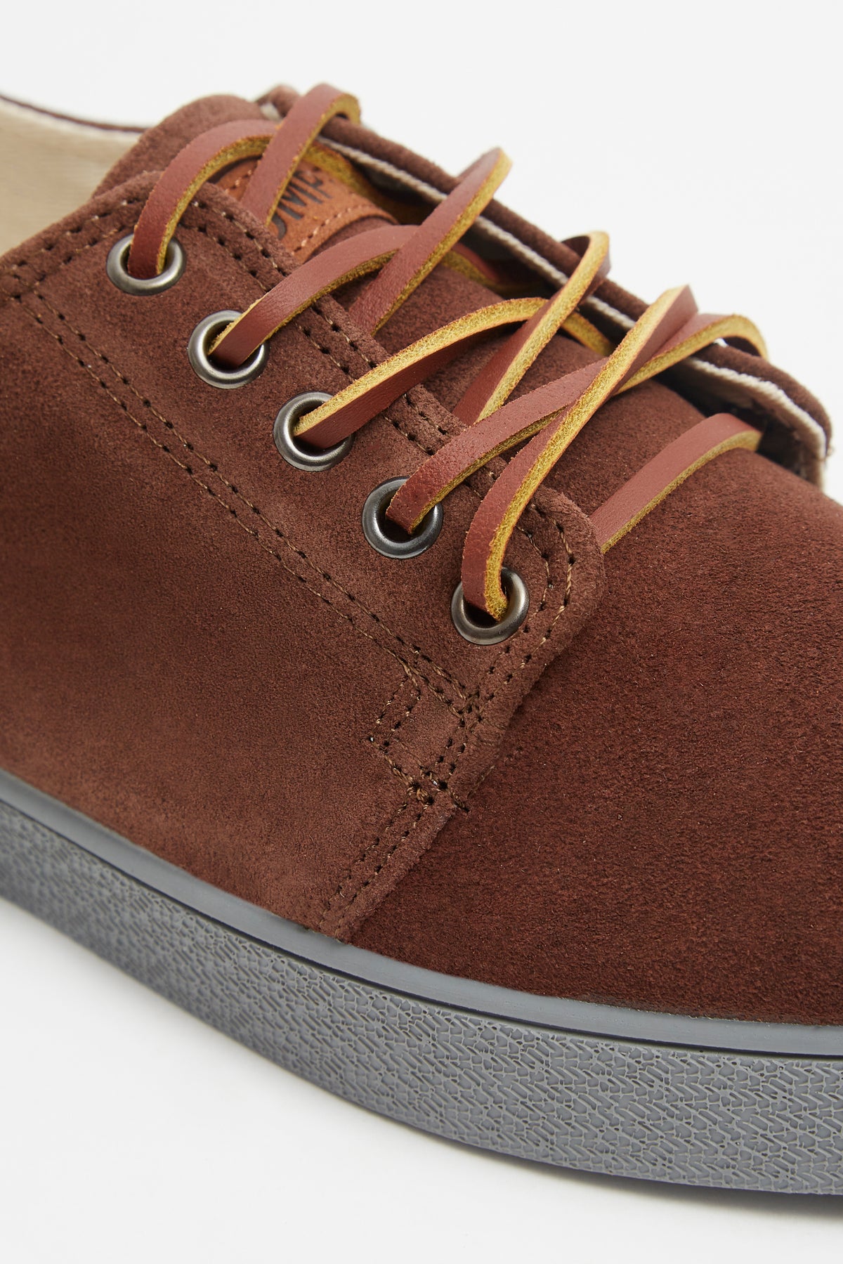 HIGBY SUEDE HYDRO BROWN ROC