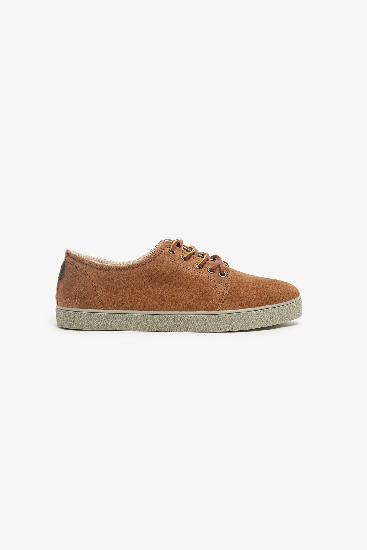 HIGBY SUEDE HYDRO CARAMEL KANGOO