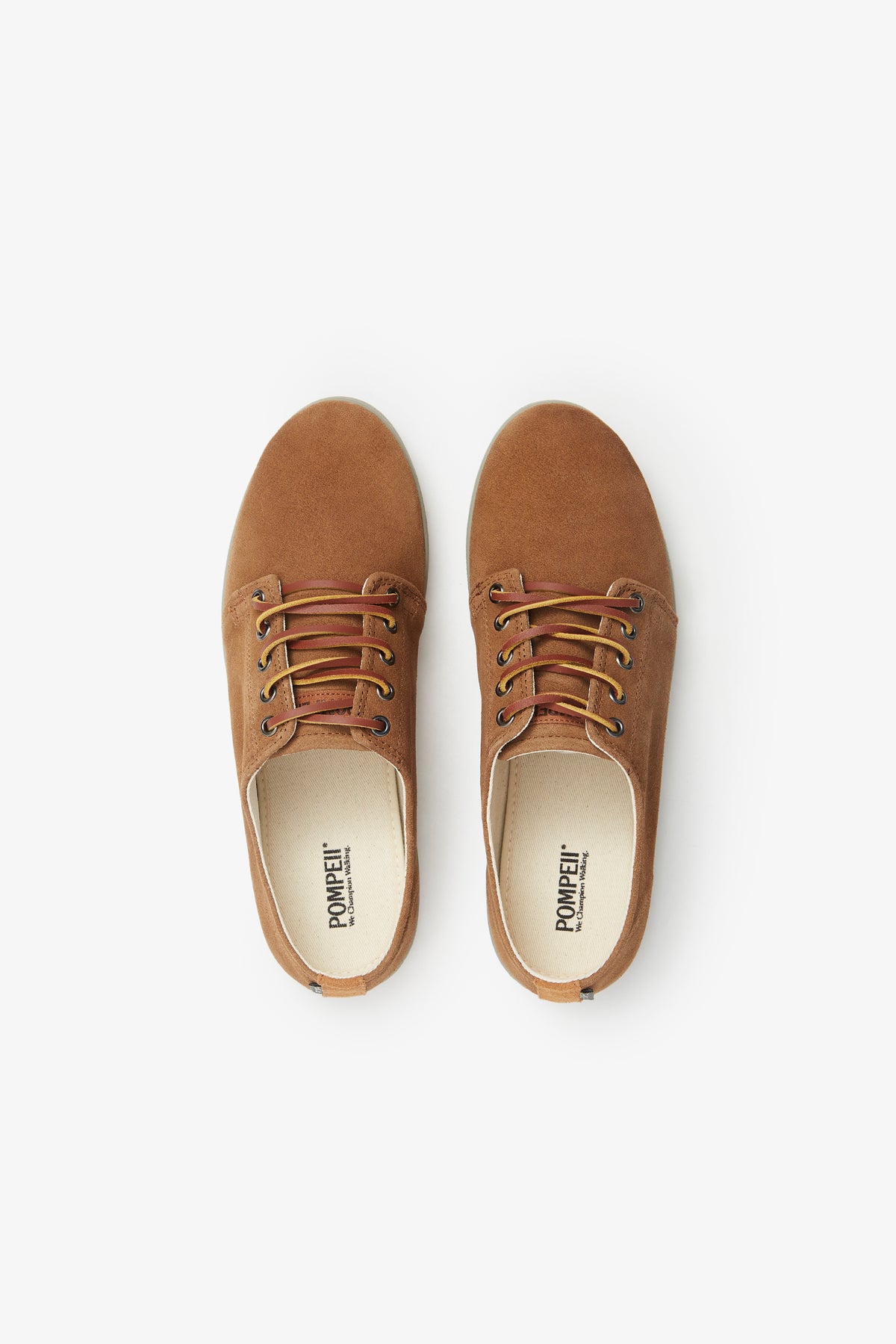 HIGBY SUEDE HYDRO CARAMEL KANGOO