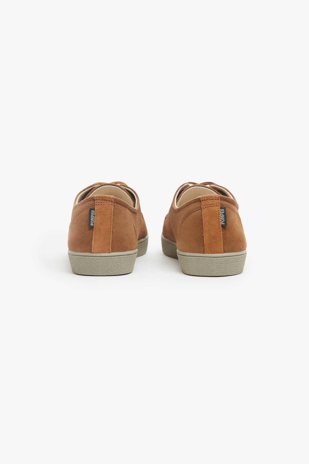 HIGBY SUEDE HYDRO CARAMEL KANGOO