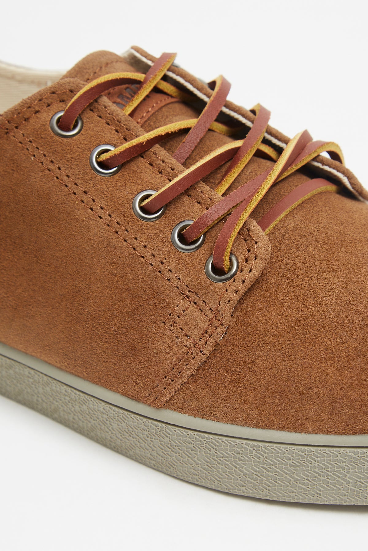 HIGBY SUEDE HYDRO CARAMEL KANGOO