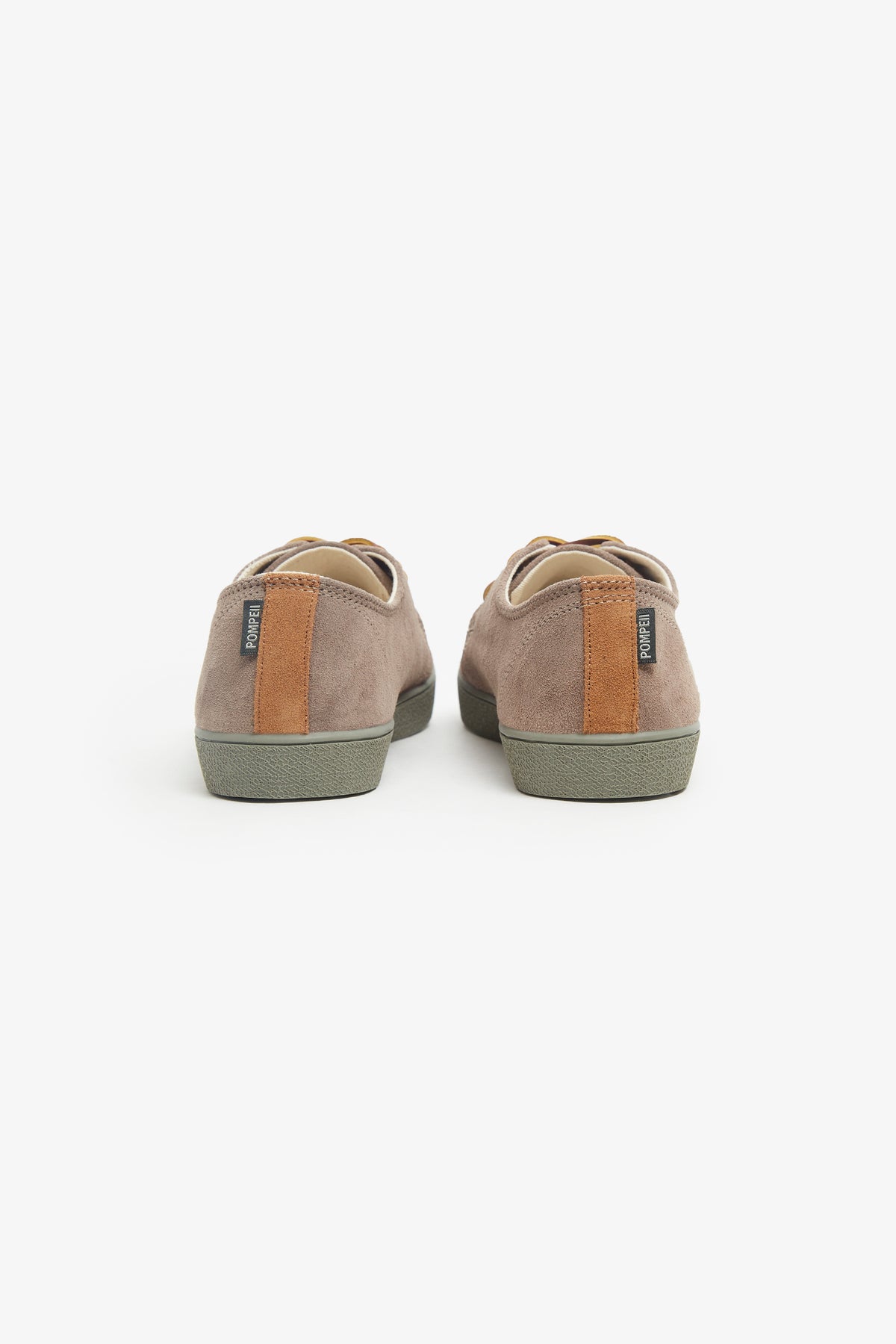HIGBY SUEDE HYDRO GREY NASSAU