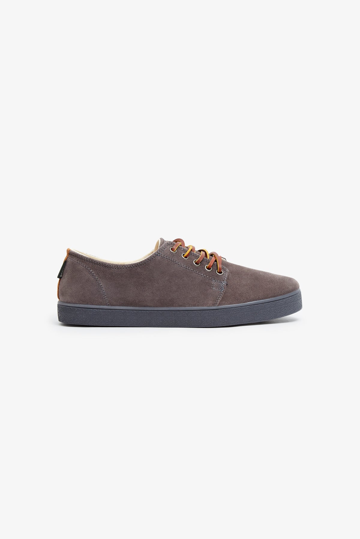 HIGBY SUEDE HYDRO GREY SLATE