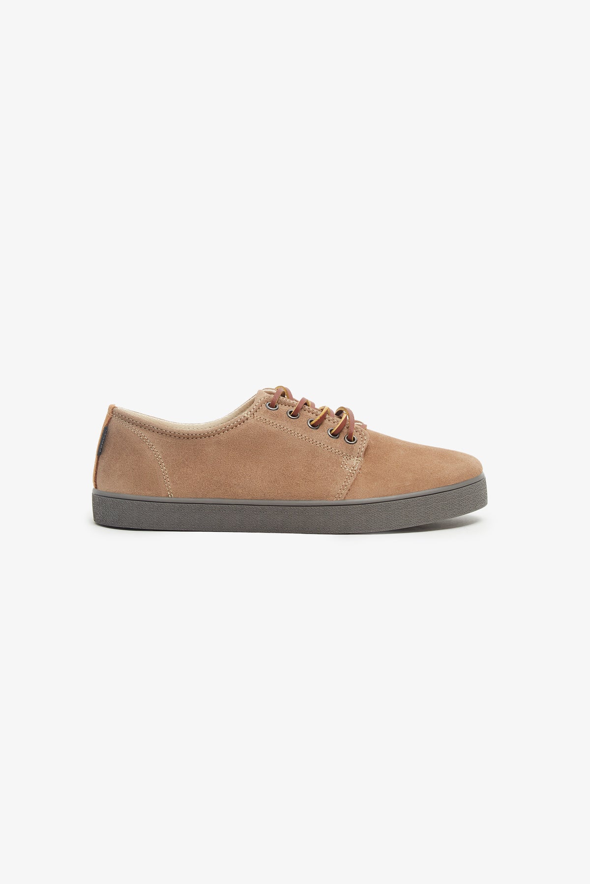 HIGBY SUEDE HYDRO MOSS GREY