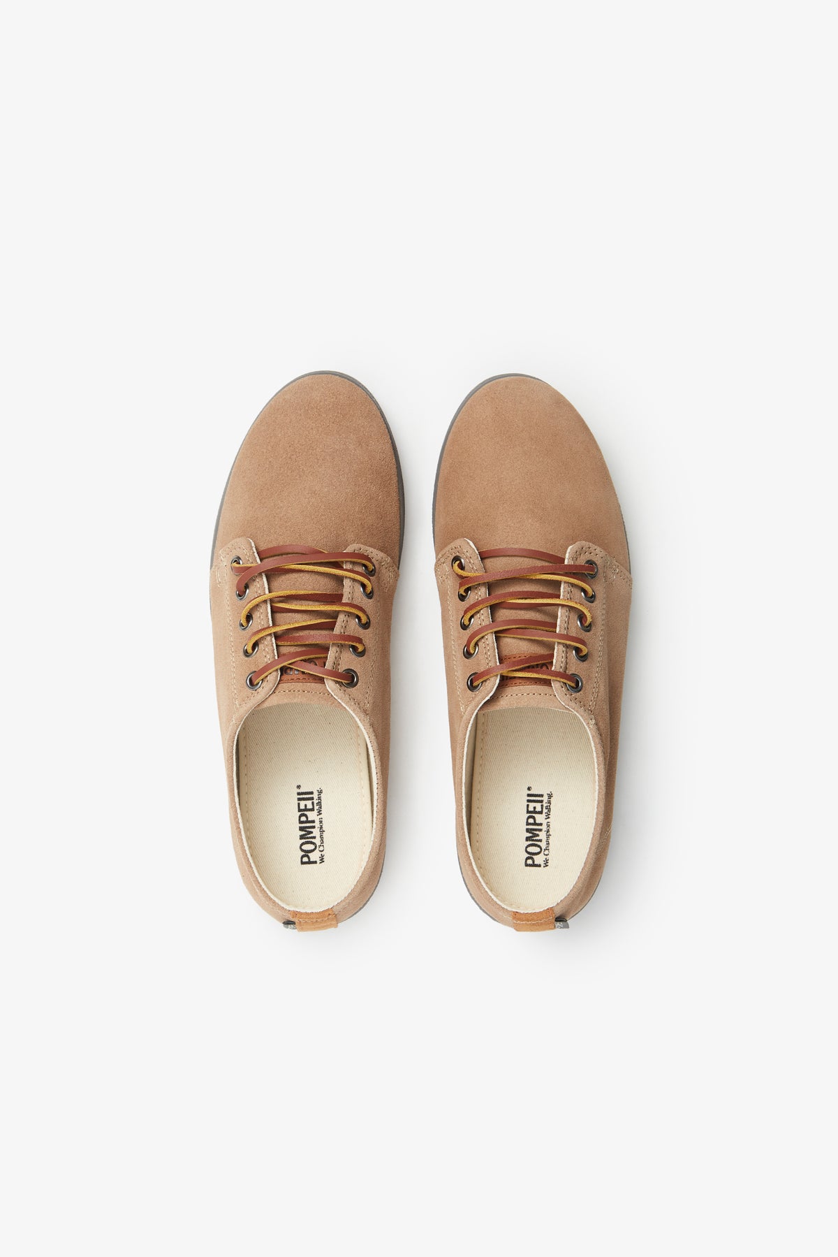 HIGBY SUEDE HYDRO MOSS GREY