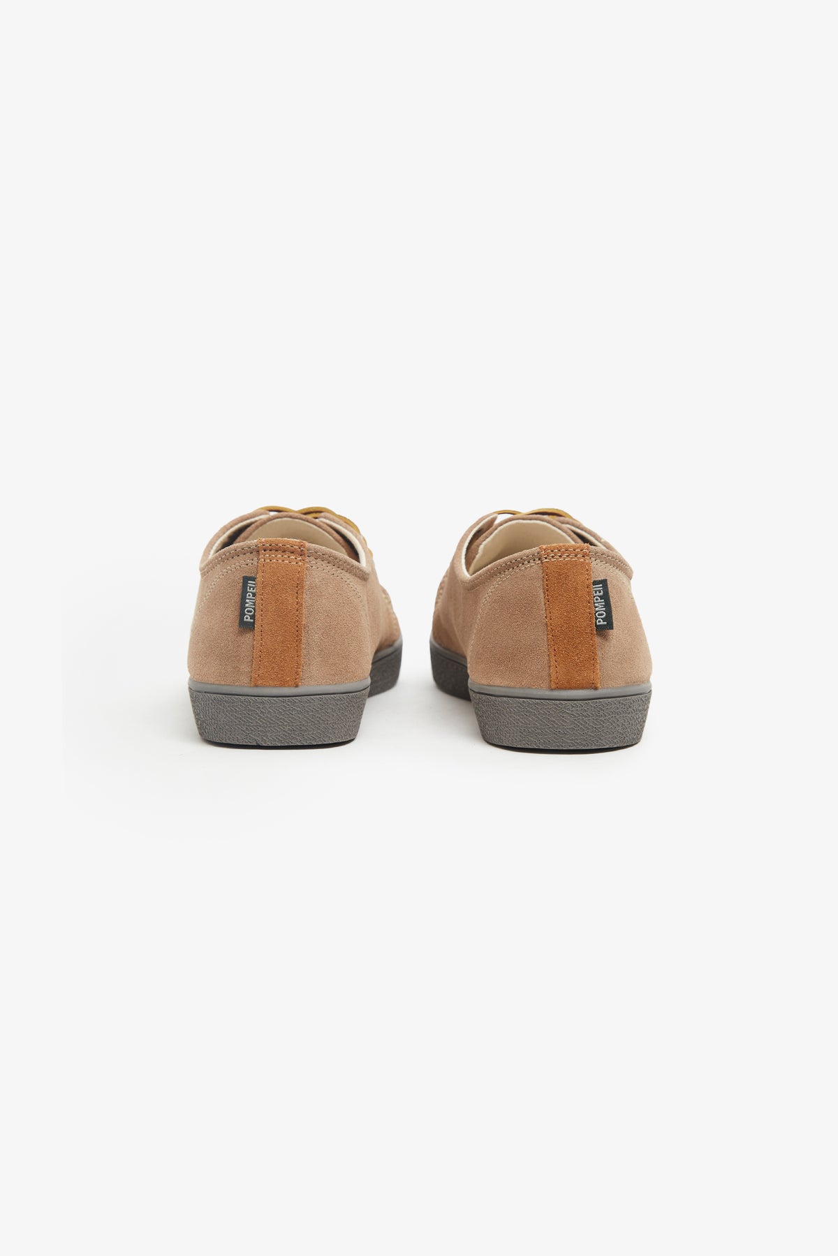 HIGBY SUEDE HYDRO MOSS GREY