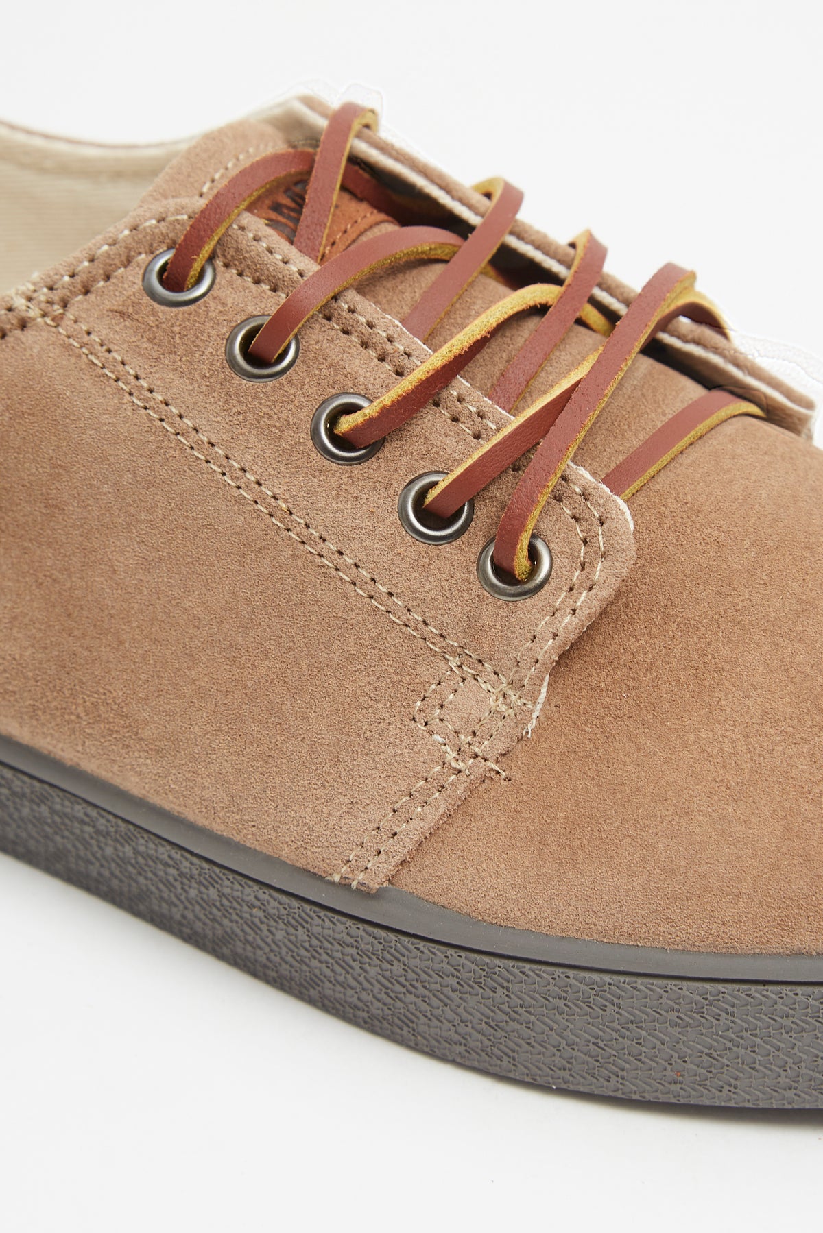 HIGBY SUEDE HYDRO MOSS GREY