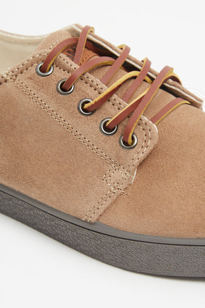 HIGBY SUEDE HYDRO MOSS GREY