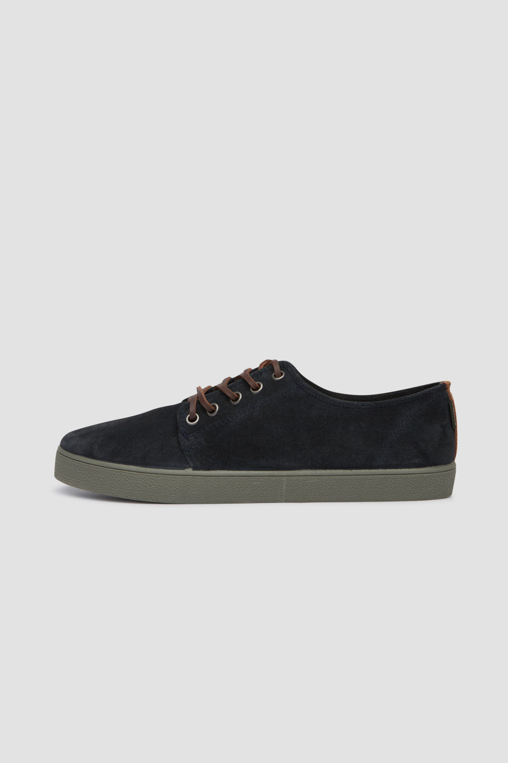 HIGBY SUEDE HYDRO NAVY ALOE