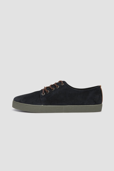 HIGBY SUEDE HYDRO NAVY ALOE