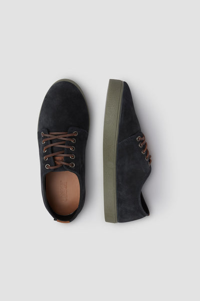 HIGBY SUEDE HYDRO NAVY ALOE