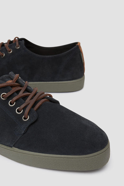HIGBY SUEDE HYDRO NAVY ALOE