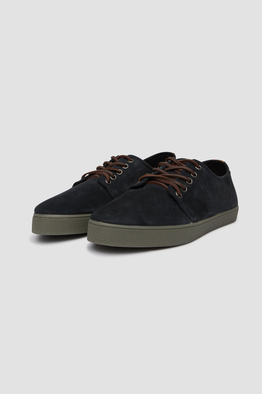 HIGBY SUEDE HYDRO NAVY ALOE