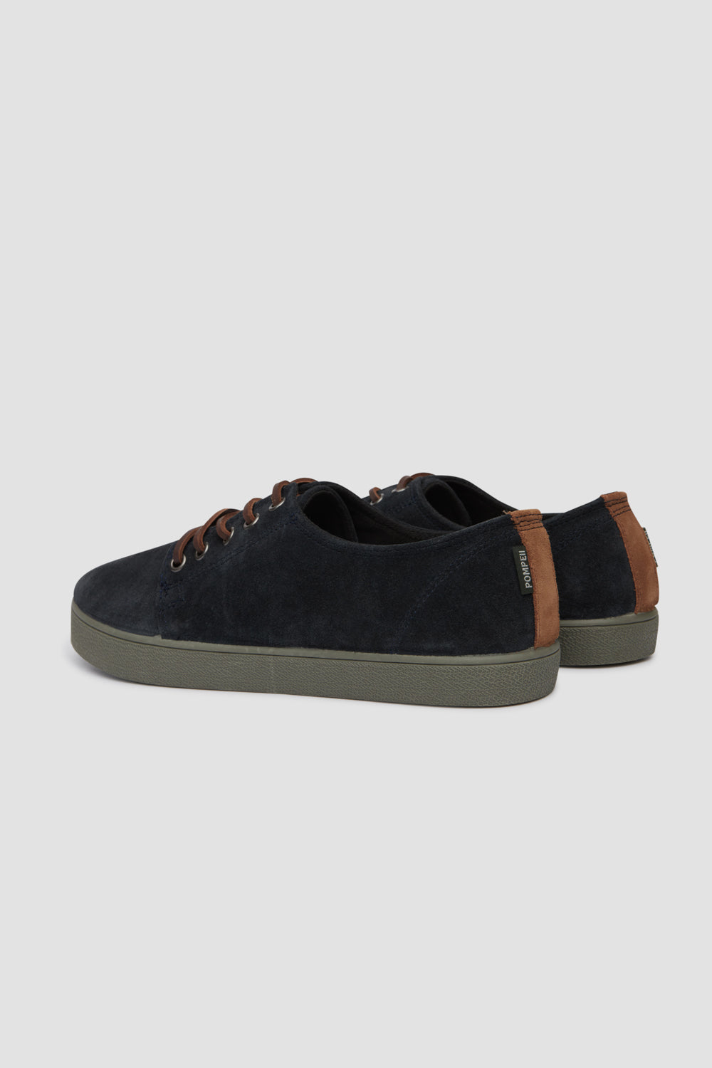 HIGBY SUEDE HYDRO NAVY ALOE
