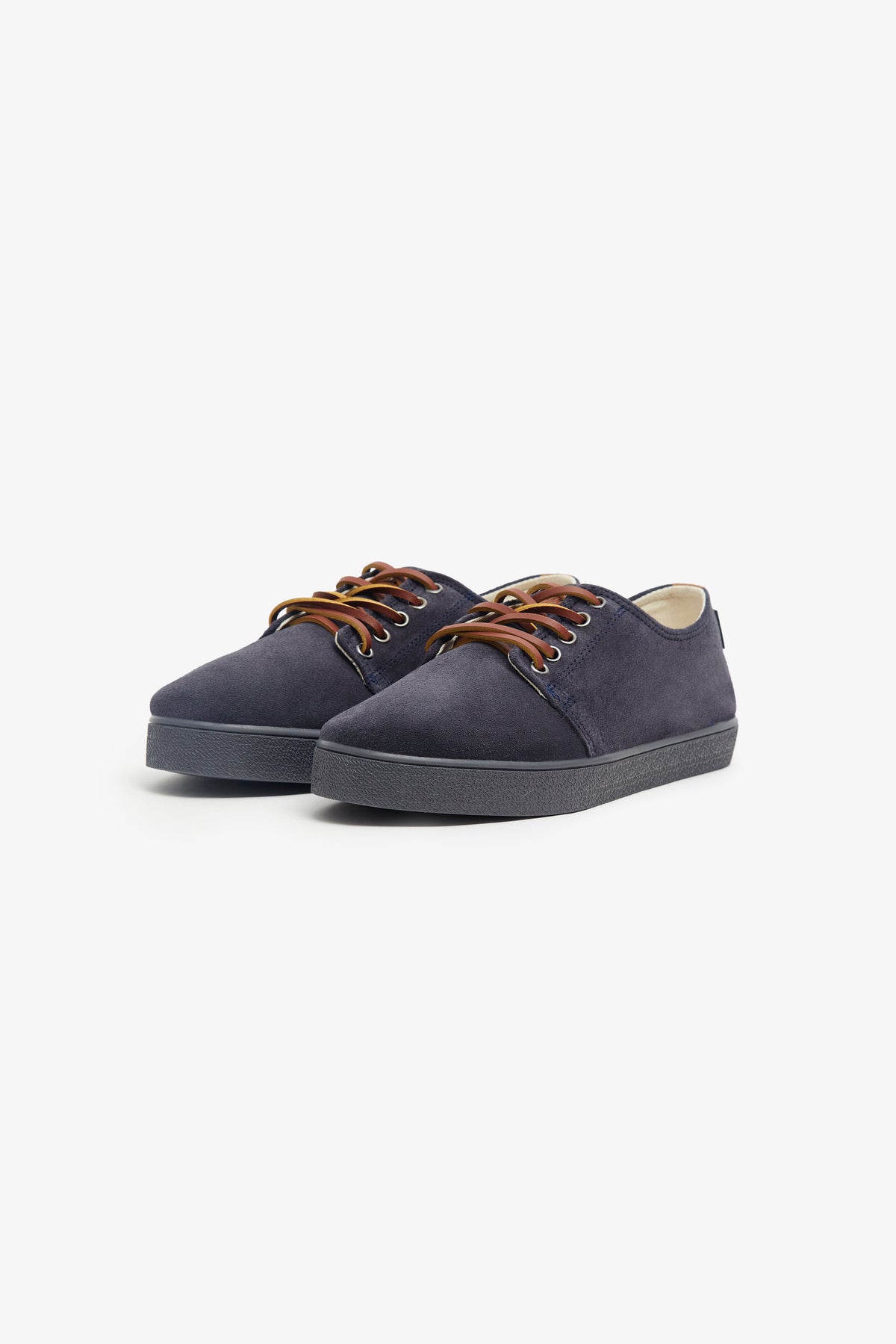 HIGBY SUEDE HYDRO NAVY ROC