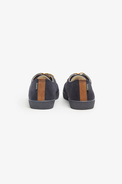HIGBY SUEDE HYDRO NAVY ROC