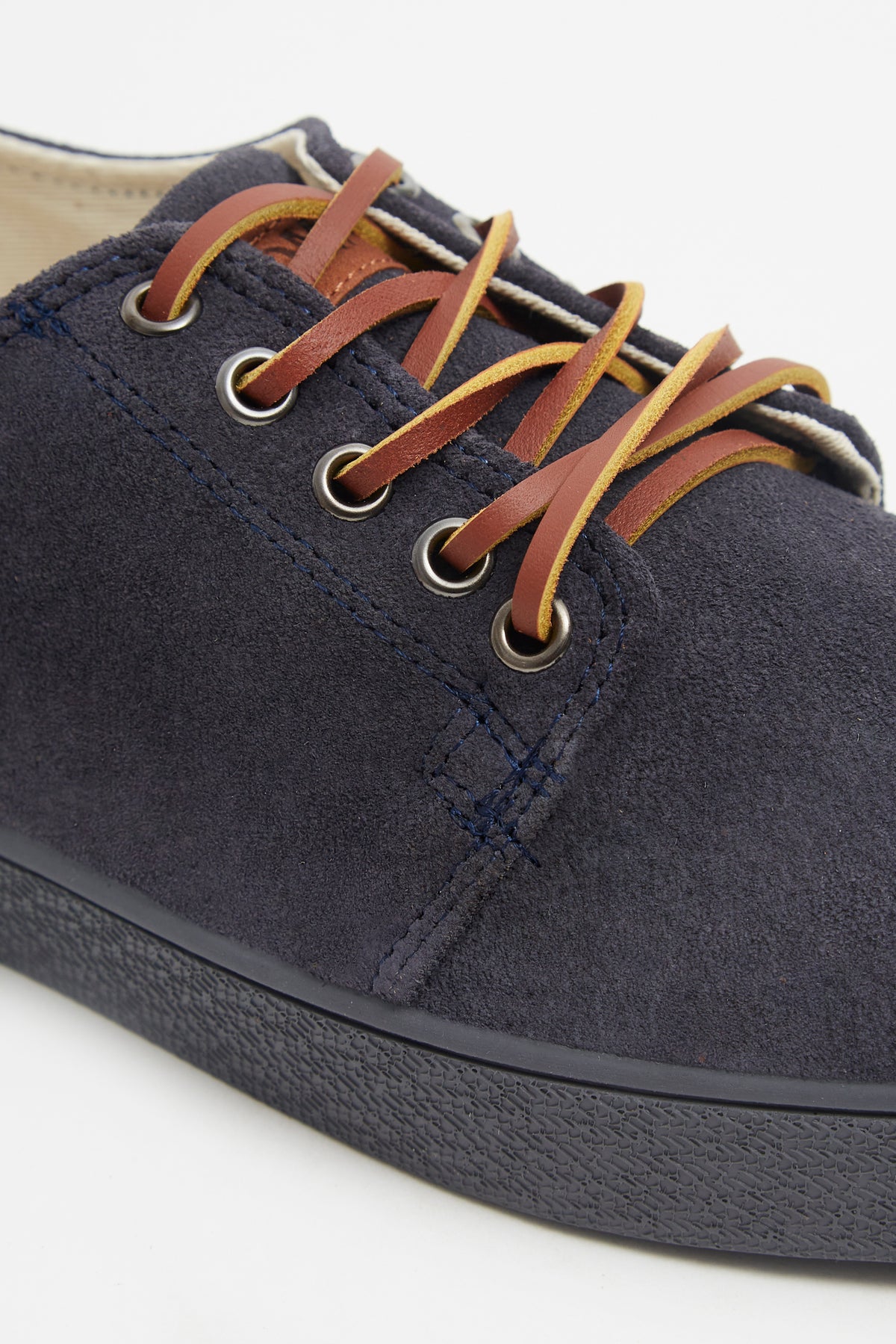 HIGBY SUEDE HYDRO NAVY ROC