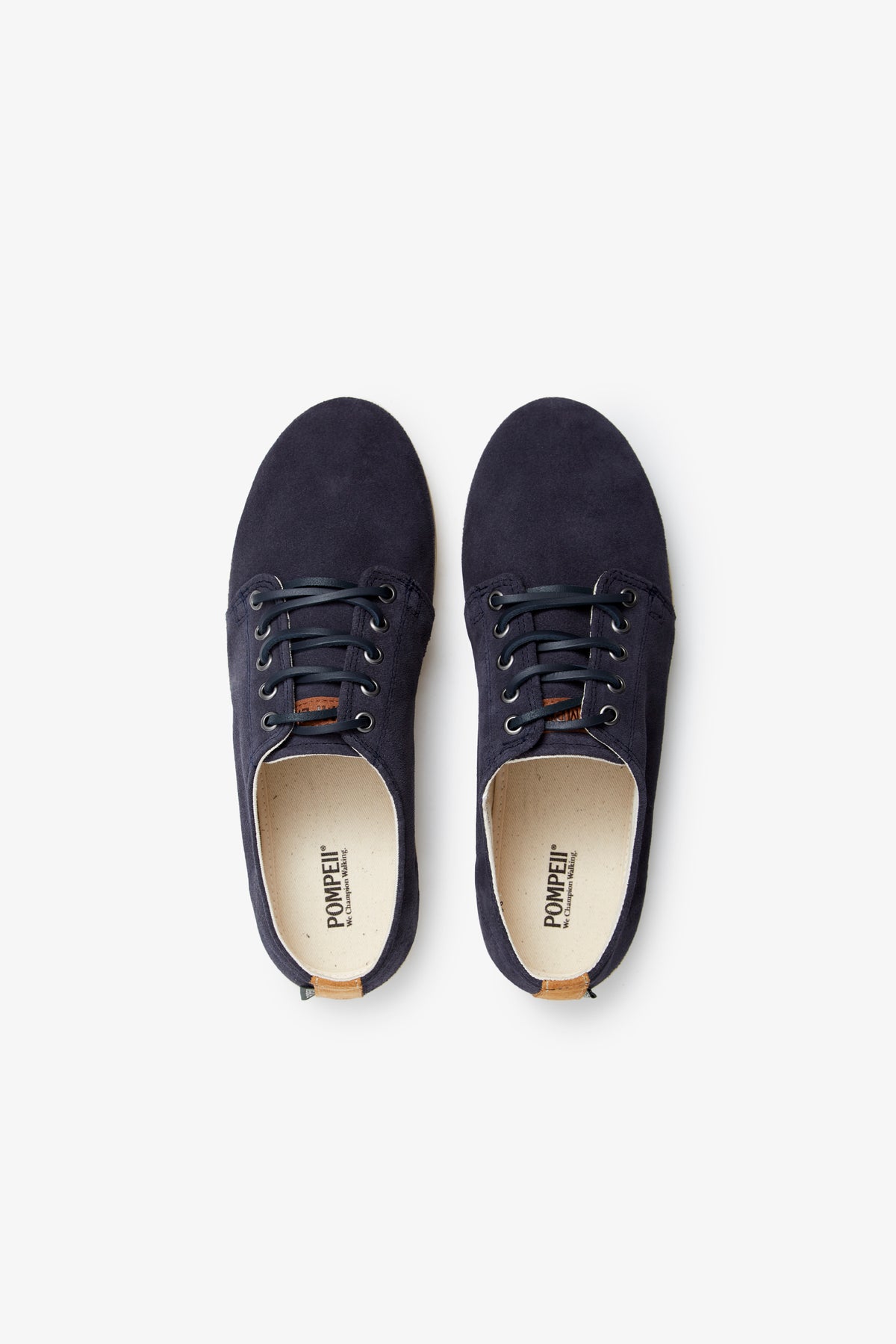 HIGBY SUEDE HYDRO NAVY YELLOW