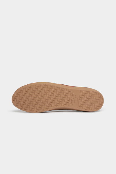 HIGBY SUEDE HYDRO REDWOOD TAUPE