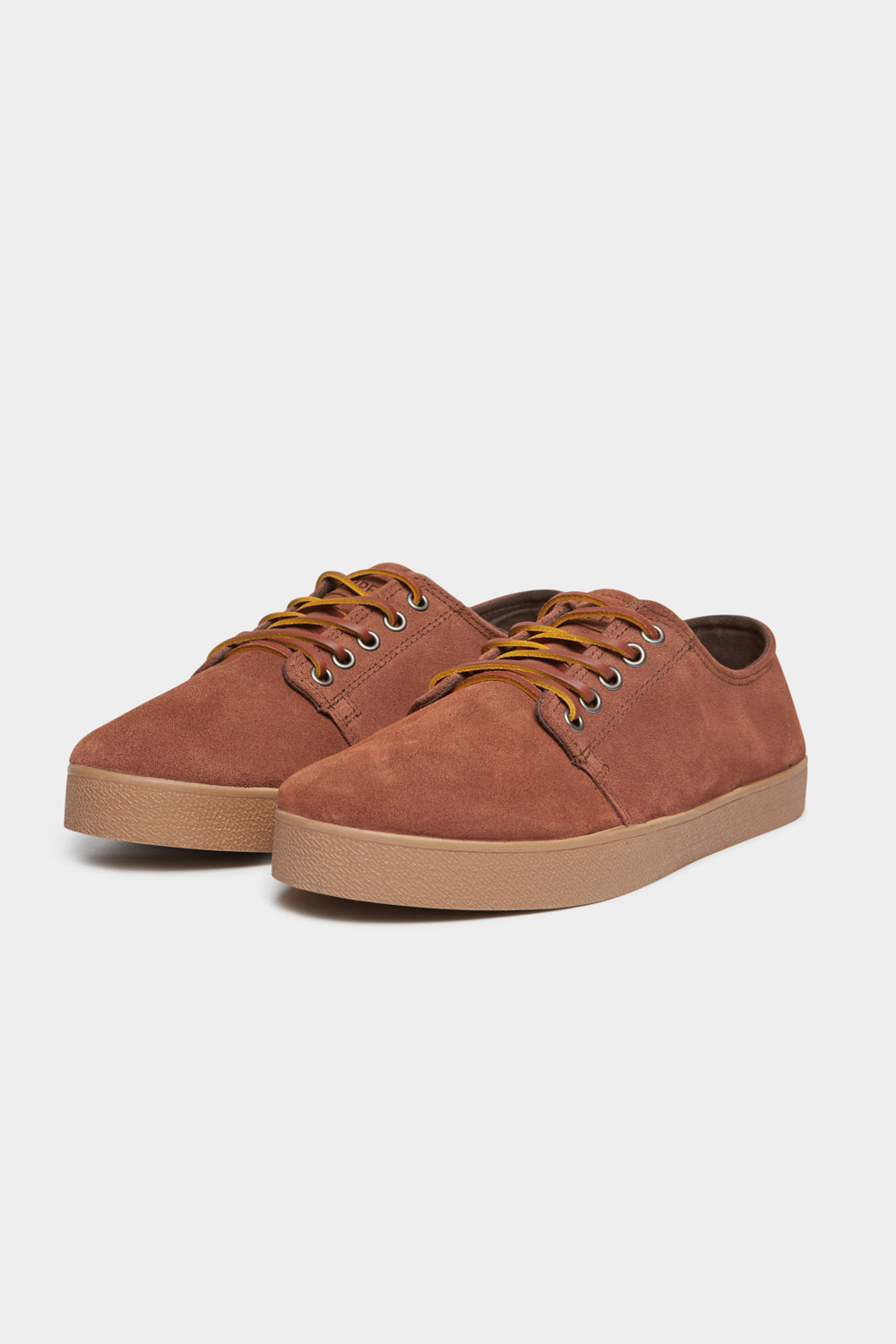 HIGBY SUEDE HYDRO REDWOOD TAUPE