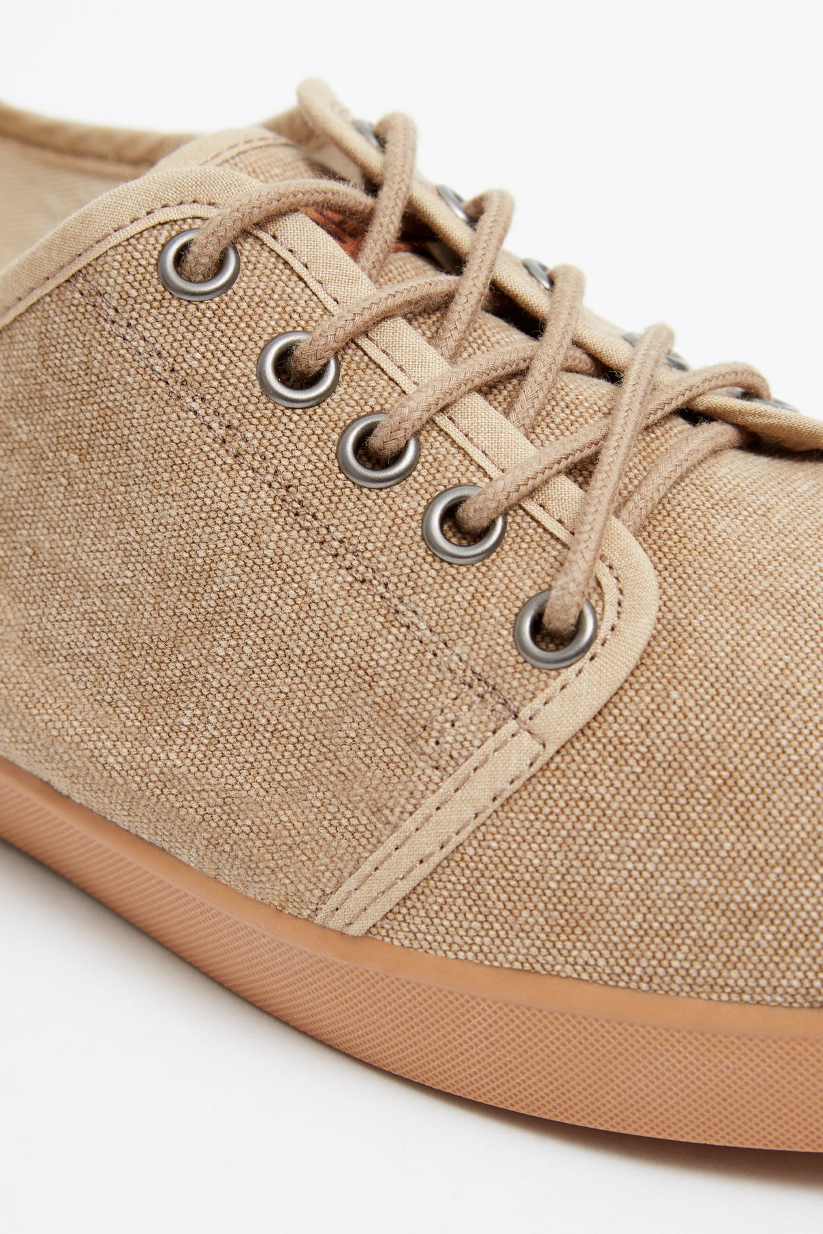 HIGBY SUN CANVAS TAN SIENA