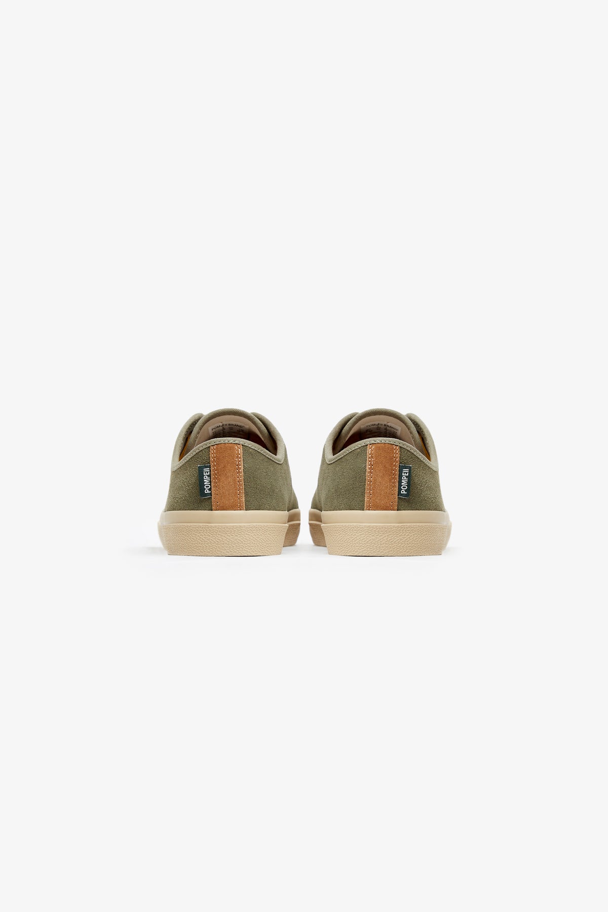 HIGBY V2 SUEDE KHAKI