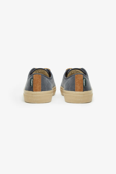 HIGBY V2 SUEDE DERBY