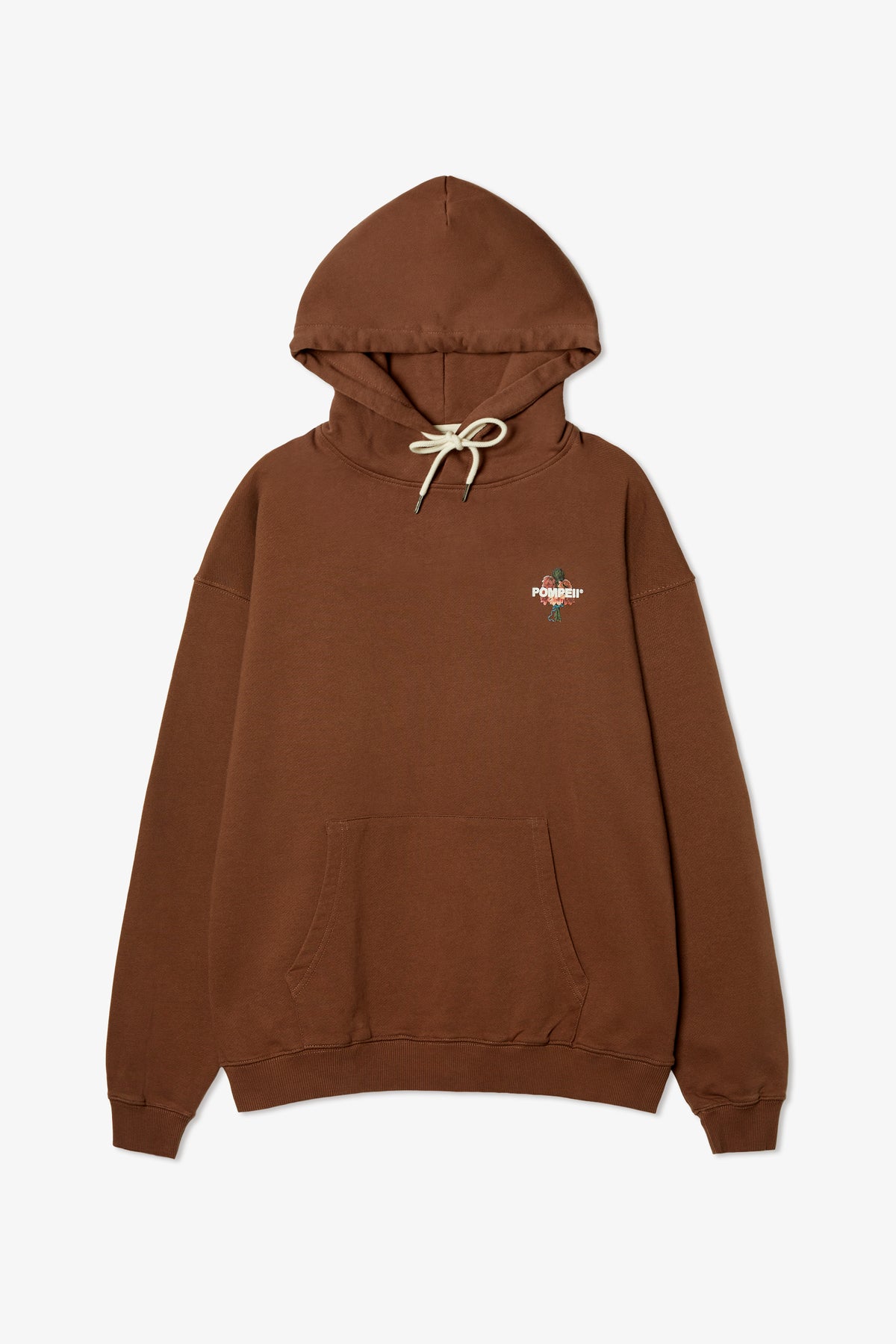 IMPOSTOR SYNDROME CHOCOLATE HOODIE