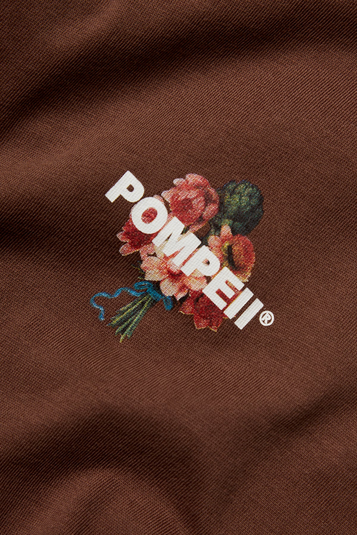 IMPOSTOR SYNDROME CHOCOLATE TEE