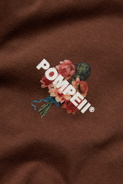 IMPOSTOR SYNDROME CHOCOLATE TEE