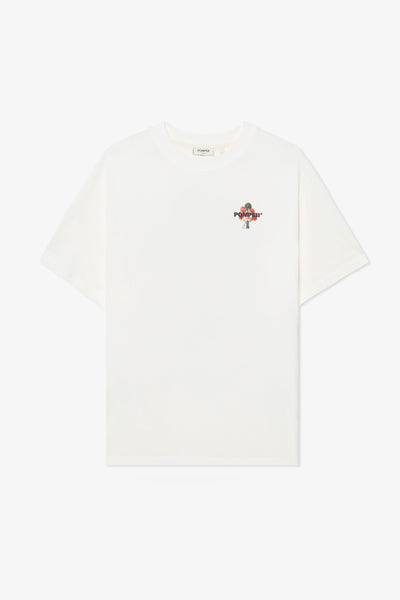 IMPOSTOR SYNDROME WHITE TEE