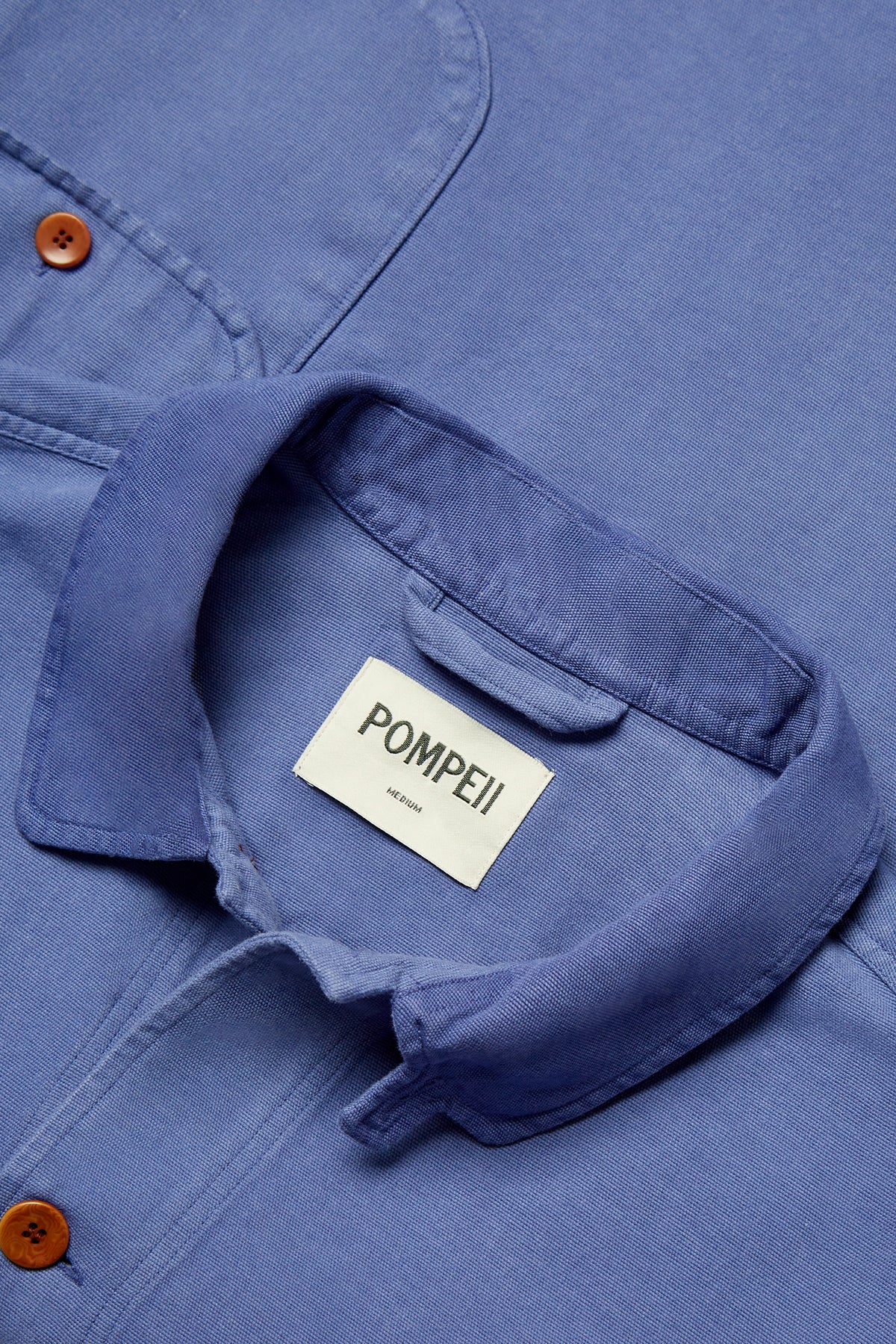 INDIGO CANVAS CHORE JACKET