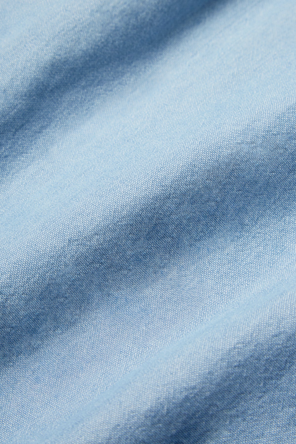 INDIGO EMILIO DENIM SHIRT