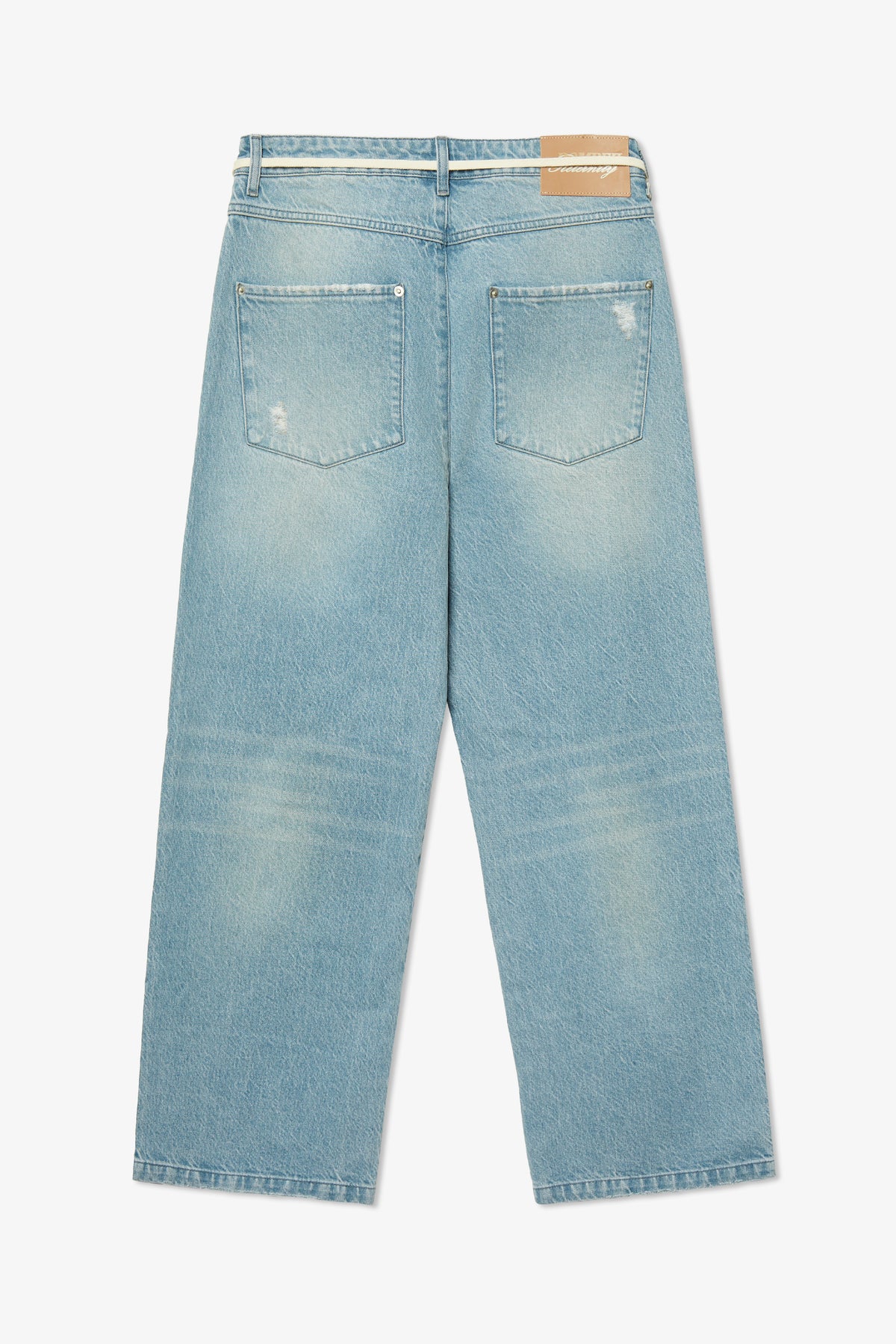 POMPEII X RETERNITY DENIM DIRT BLUE