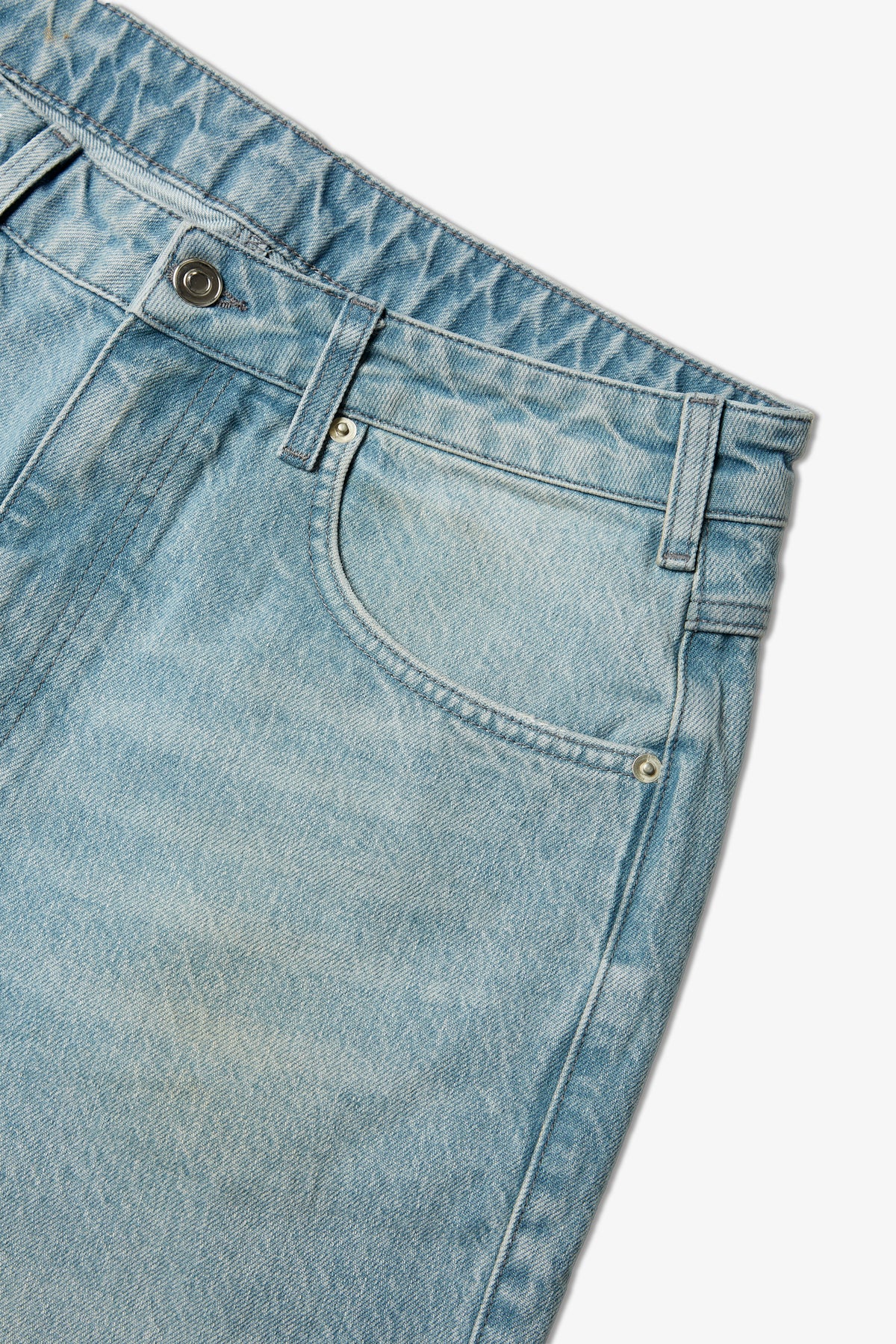 POMPEII X RETERNITY DENIM DIRT BLUE
