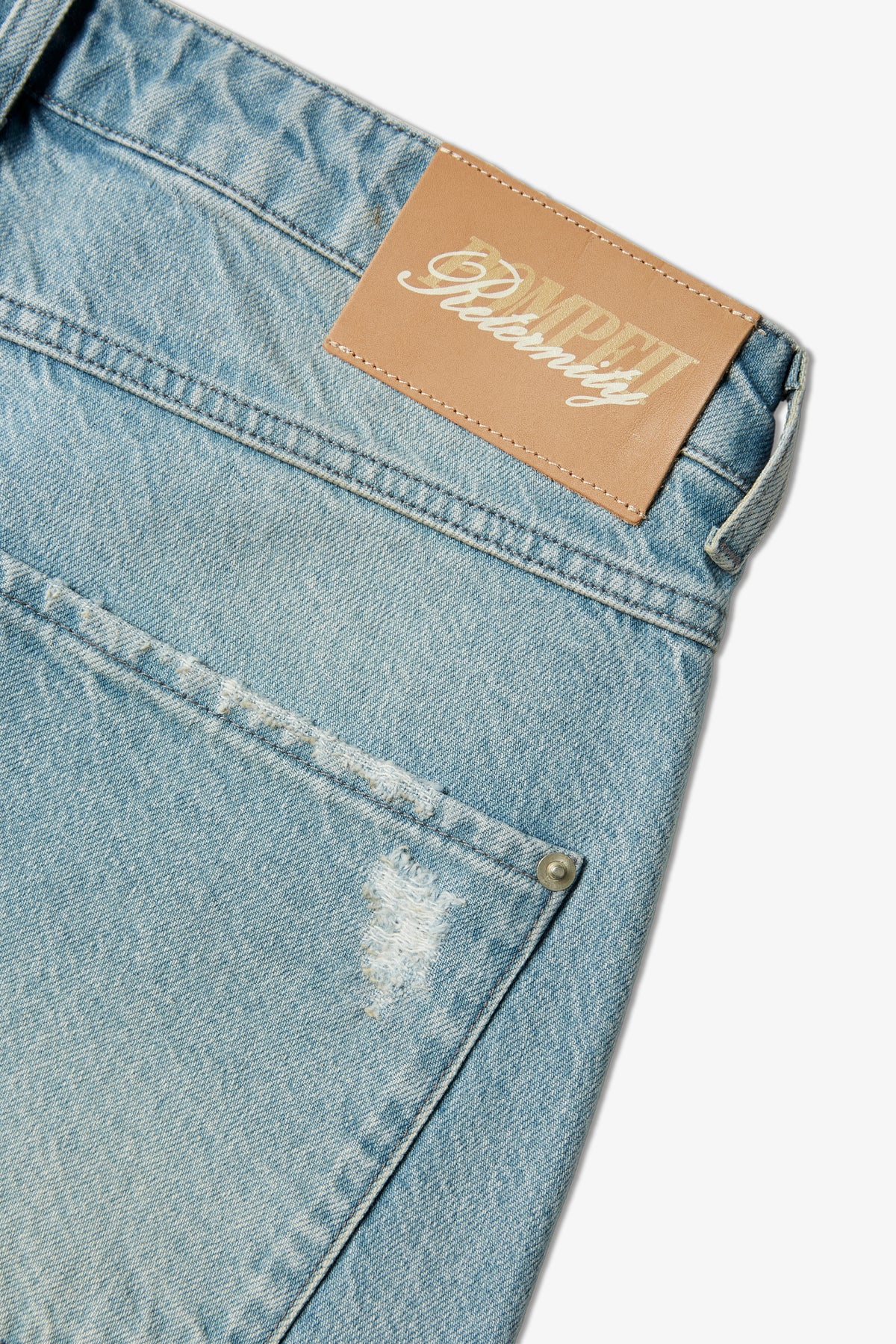 POMPEII X RETERNITY DENIM DIRT BLUE