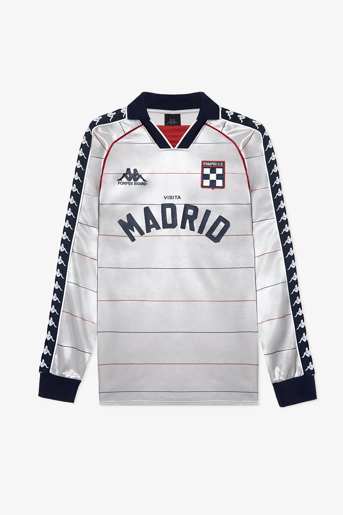 SHIRT LOIN POMPEII CF