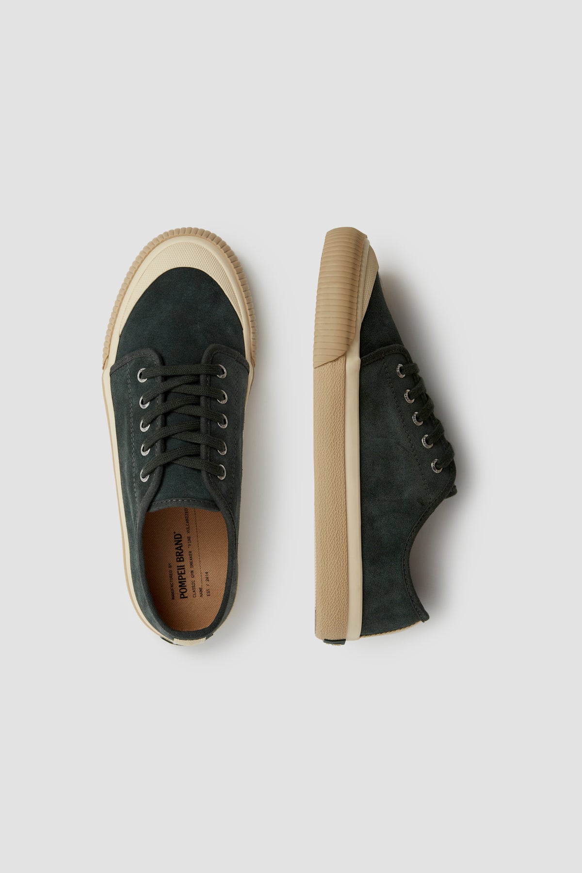 KIRAN SUEDE HYDRO SPRUCE