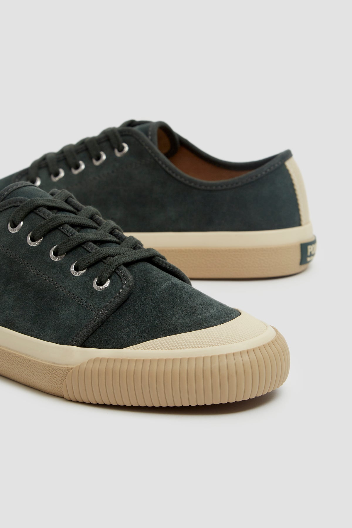 KIRAN SUEDE HYDRO SPRUCE
